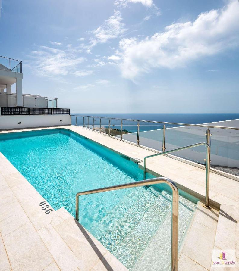 Fenster Zum Meer Nerja Buitenkant foto
