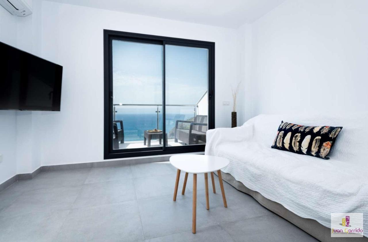 Fenster Zum Meer Nerja Buitenkant foto