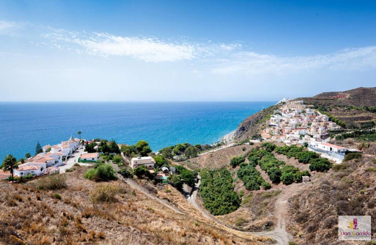Fenster Zum Meer Nerja Buitenkant foto